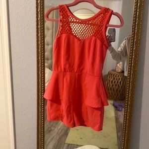 Stunning Romper S